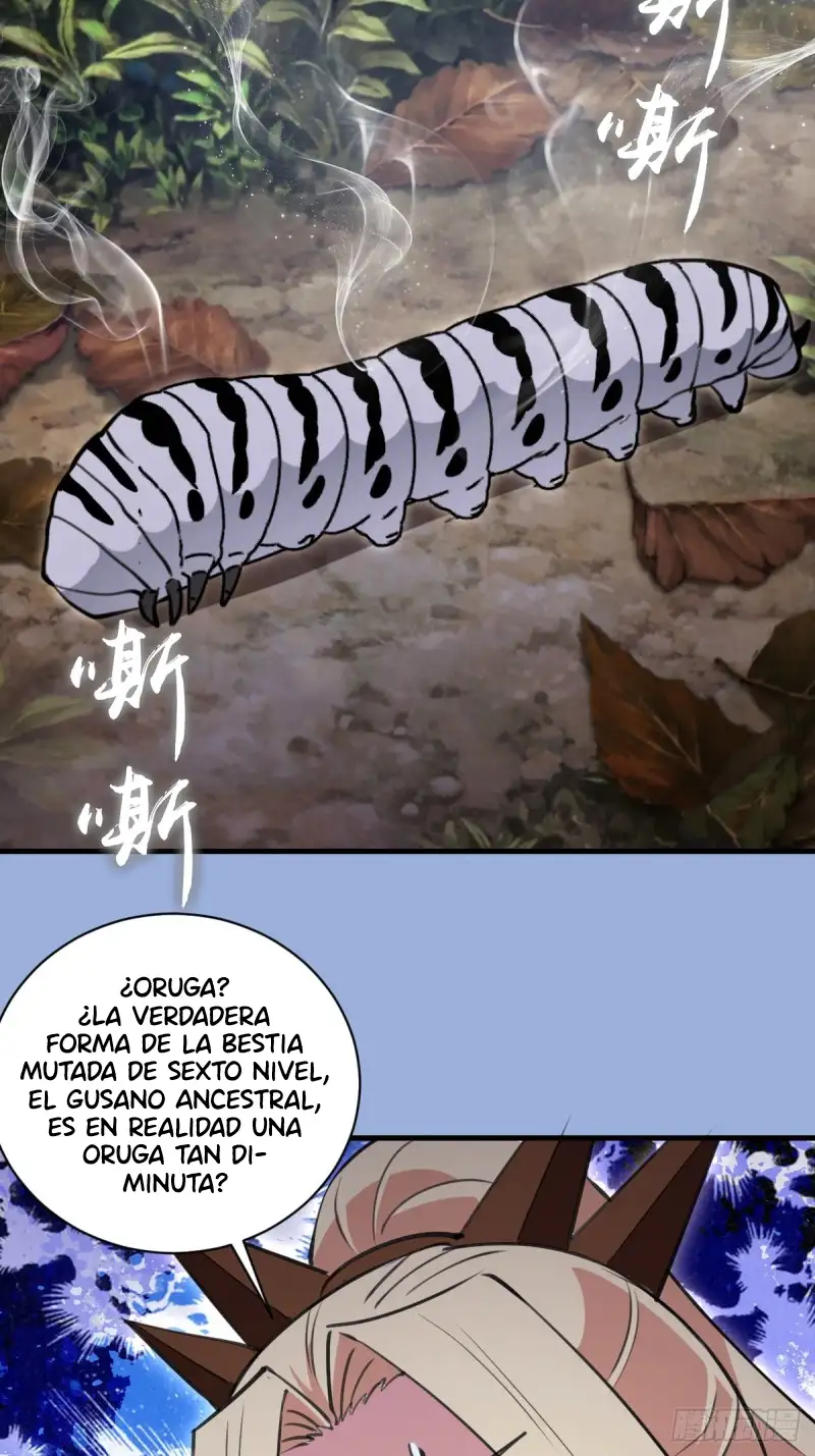 Conquistare el mundo con mi harem capítulo 69 página 11