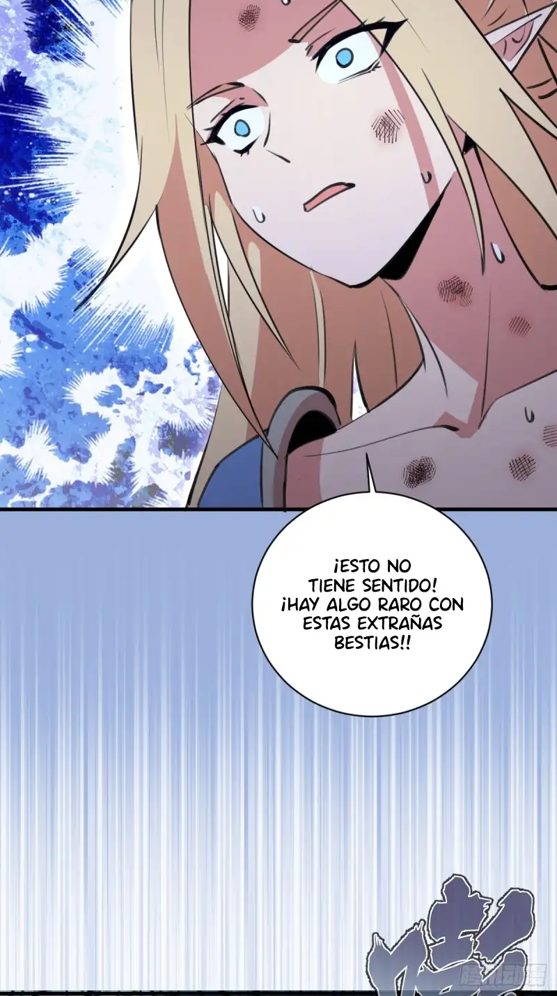 Conquistare el mundo con mi harem capítulo 69 página 12