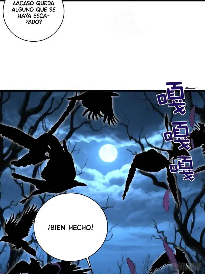Conquistare el mundo con mi harem capítulo 69 página 18