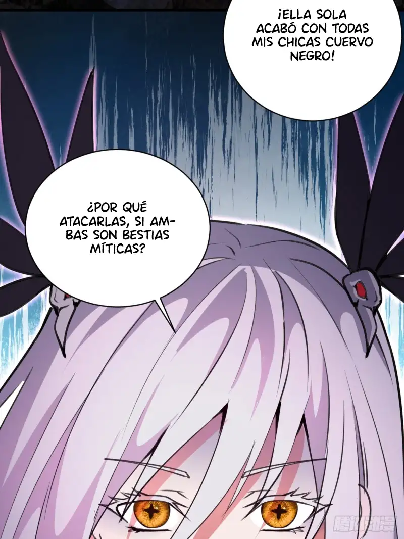 Conquistare el mundo con mi harem capítulo 69 página 21