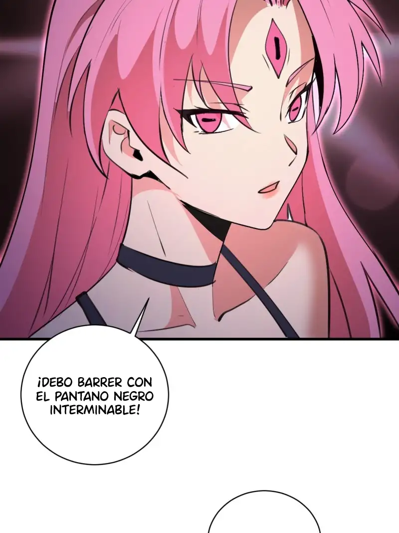 Conquistare el mundo con mi harem capítulo 69 página 23