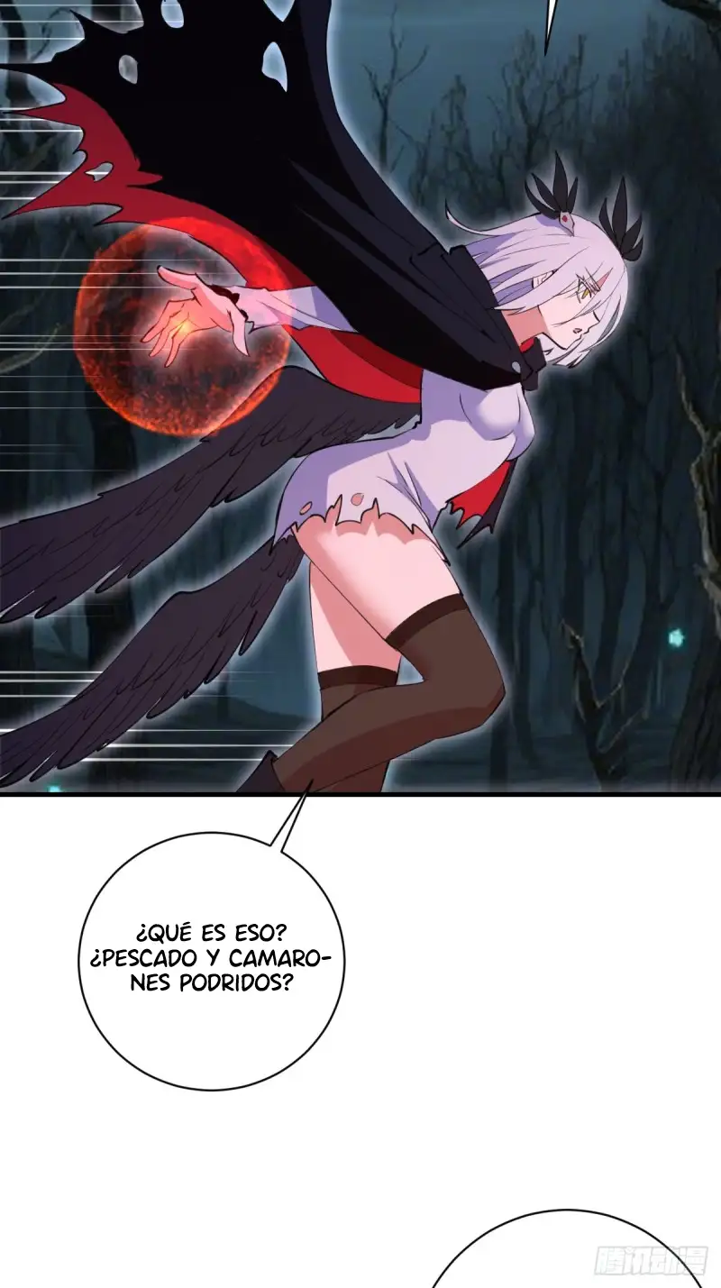 Conquistare el mundo con mi harem capítulo 69 página 28