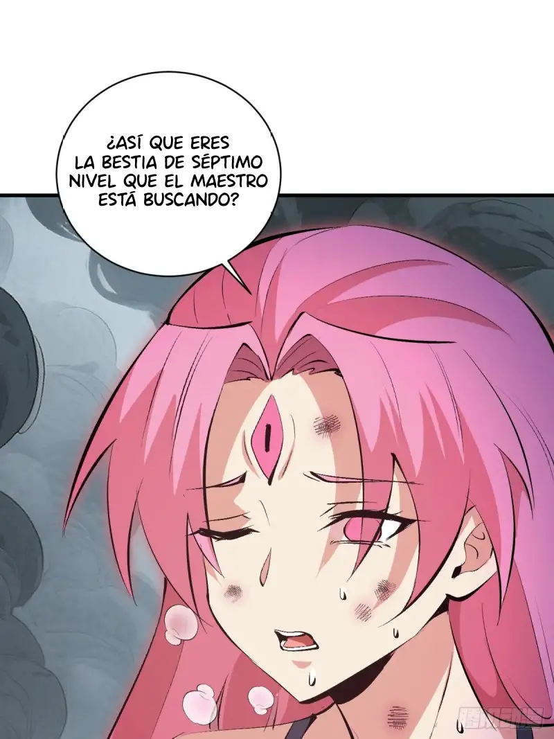 Conquistare el mundo con mi harem capítulo 69 página 33
