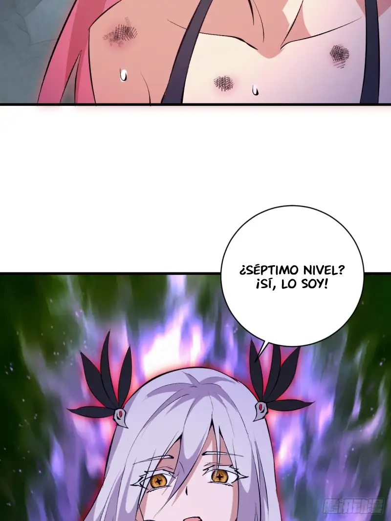 Conquistare el mundo con mi harem capítulo 69 página 34