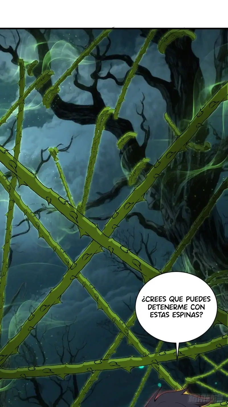 Conquistare el mundo con mi harem capítulo 69 página 4