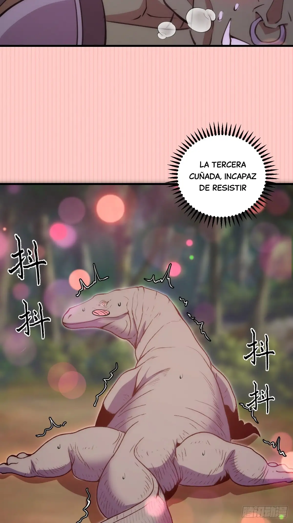 Conquistare el mundo con mi harem capítulo 70 página 12
