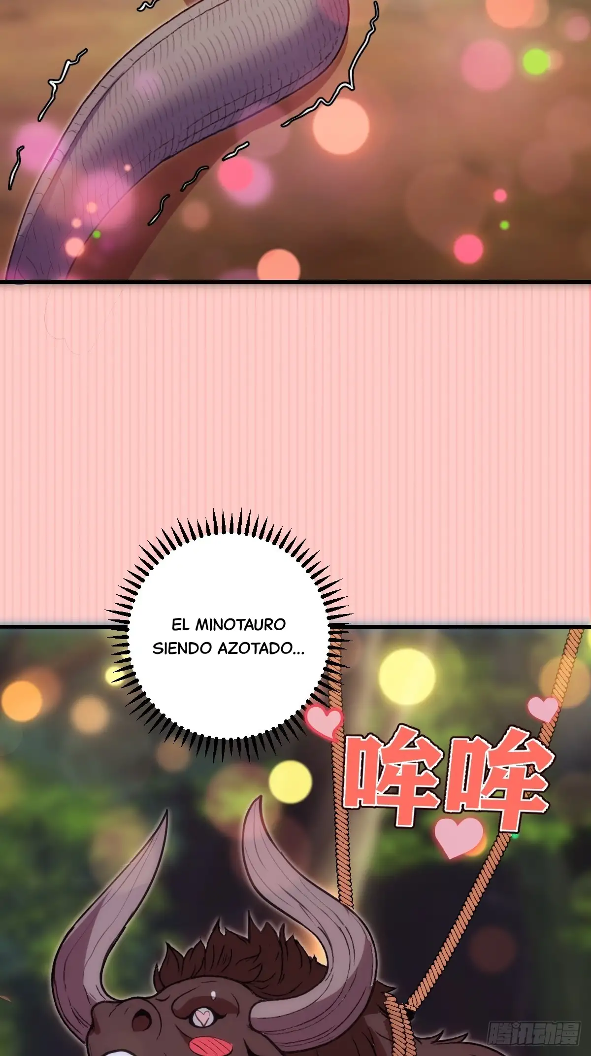 Conquistare el mundo con mi harem capítulo 70 página 13