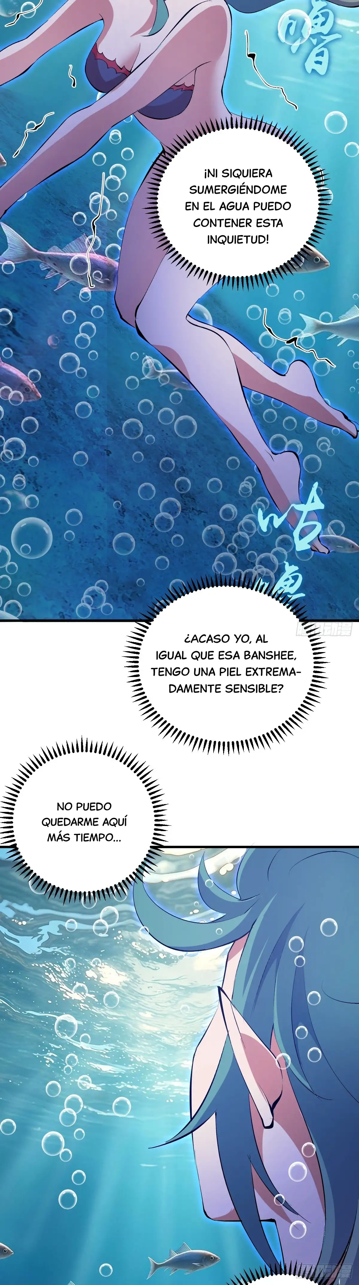 Conquistare el mundo con mi harem capítulo 70 página 18