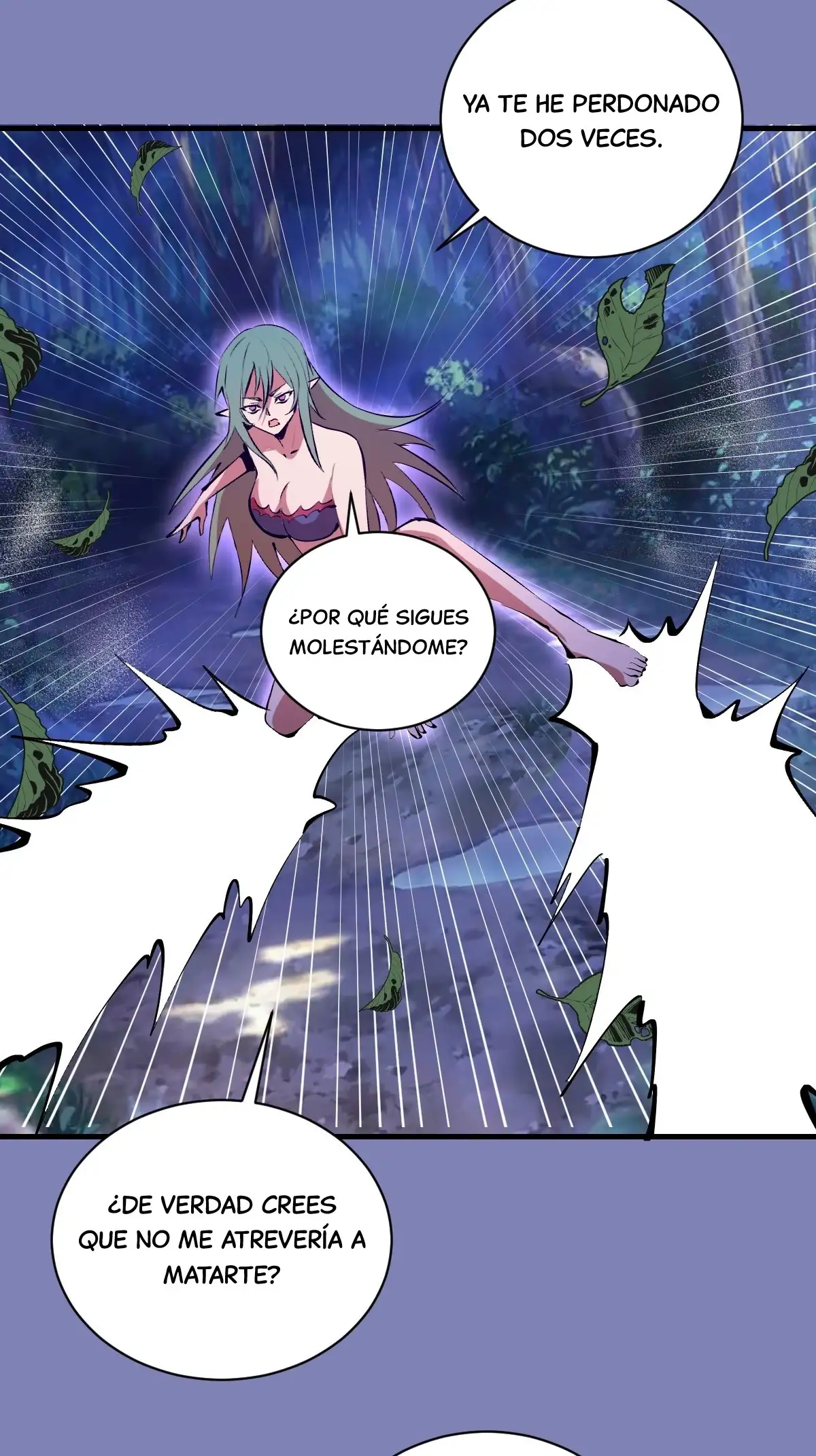 Conquistare el mundo con mi harem capítulo 70 página 28