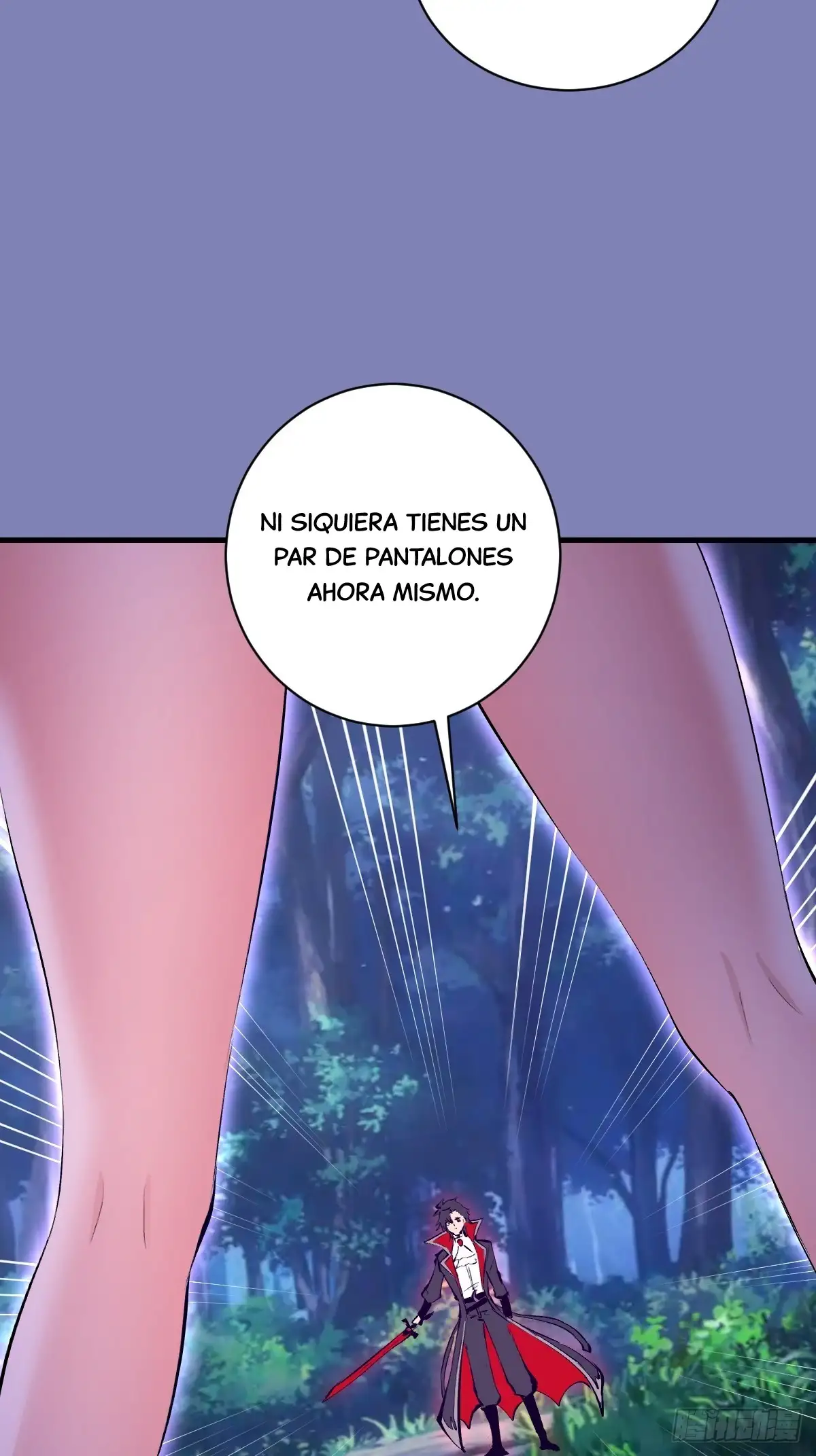 Conquistare el mundo con mi harem capítulo 70 página 30