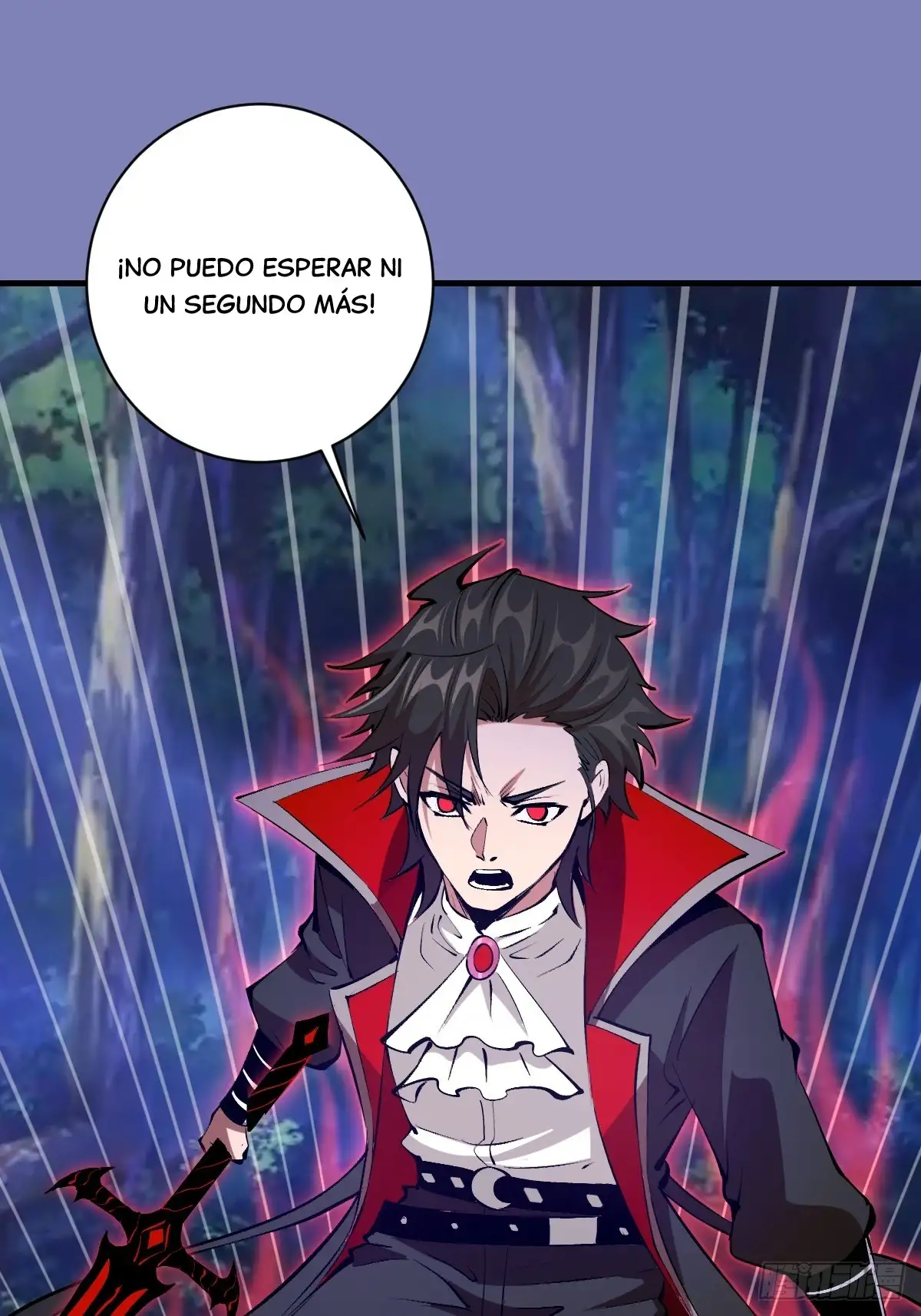 Conquistare el mundo con mi harem capítulo 70 página 34