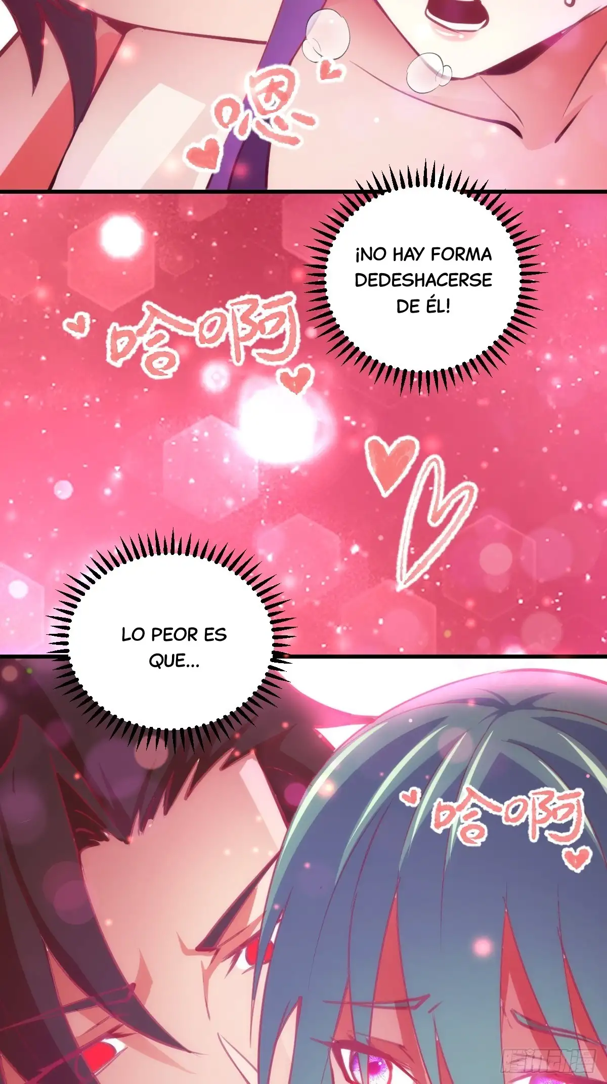 Conquistare el mundo con mi harem capítulo 70 página 7