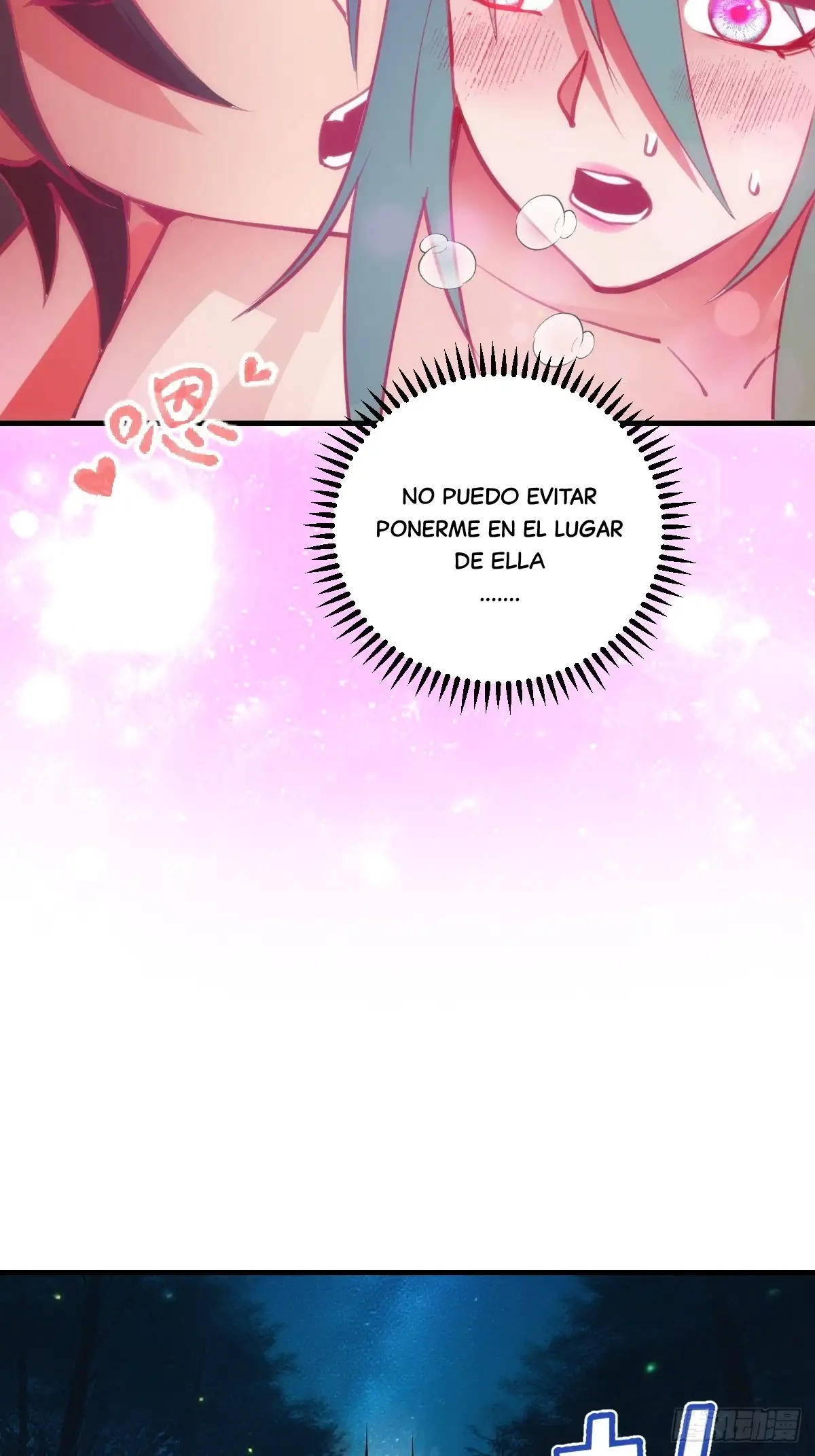 Conquistare el mundo con mi harem capítulo 70 página 8
