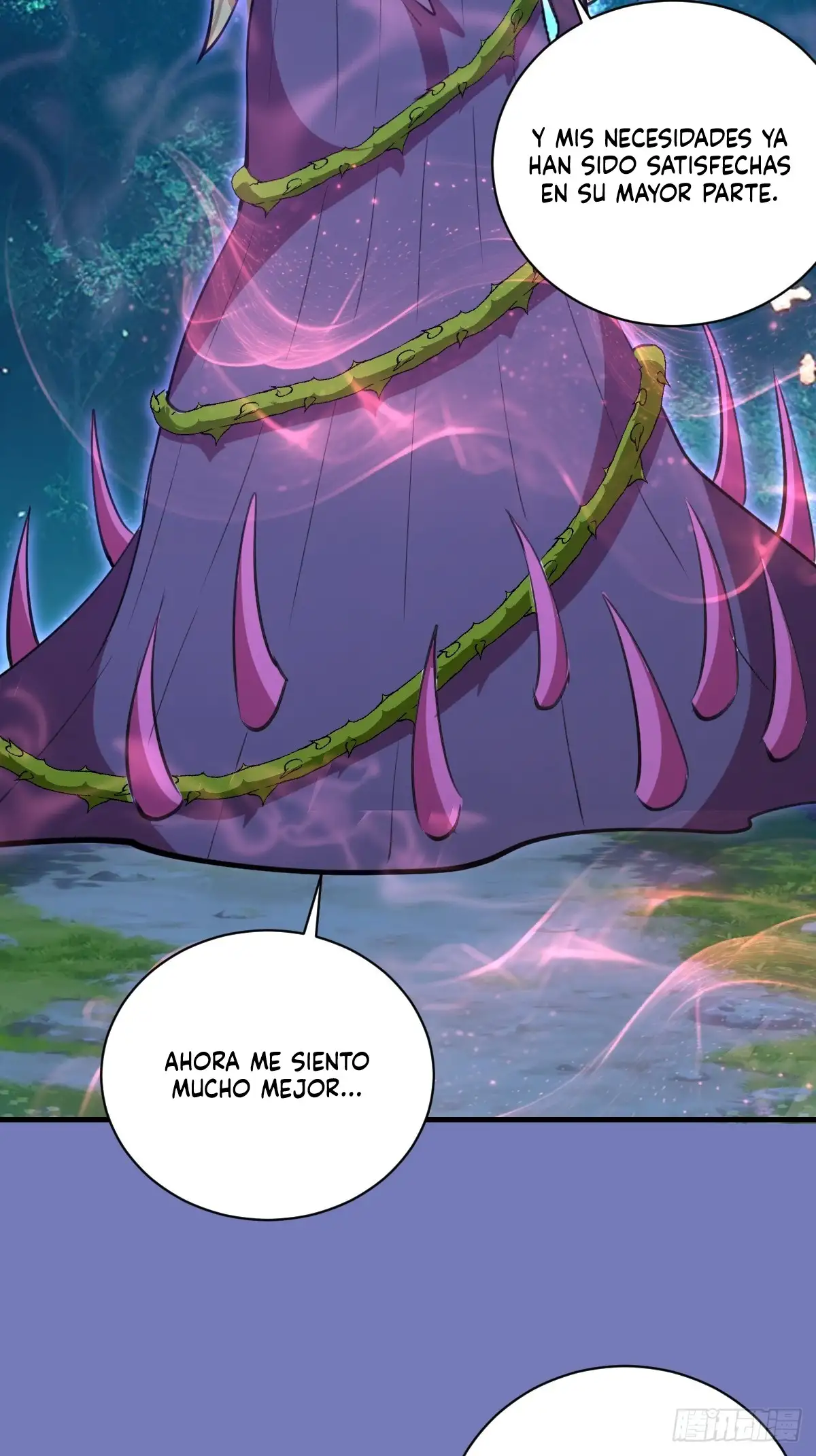 Conquistare el mundo con mi harem capítulo 71 página 17