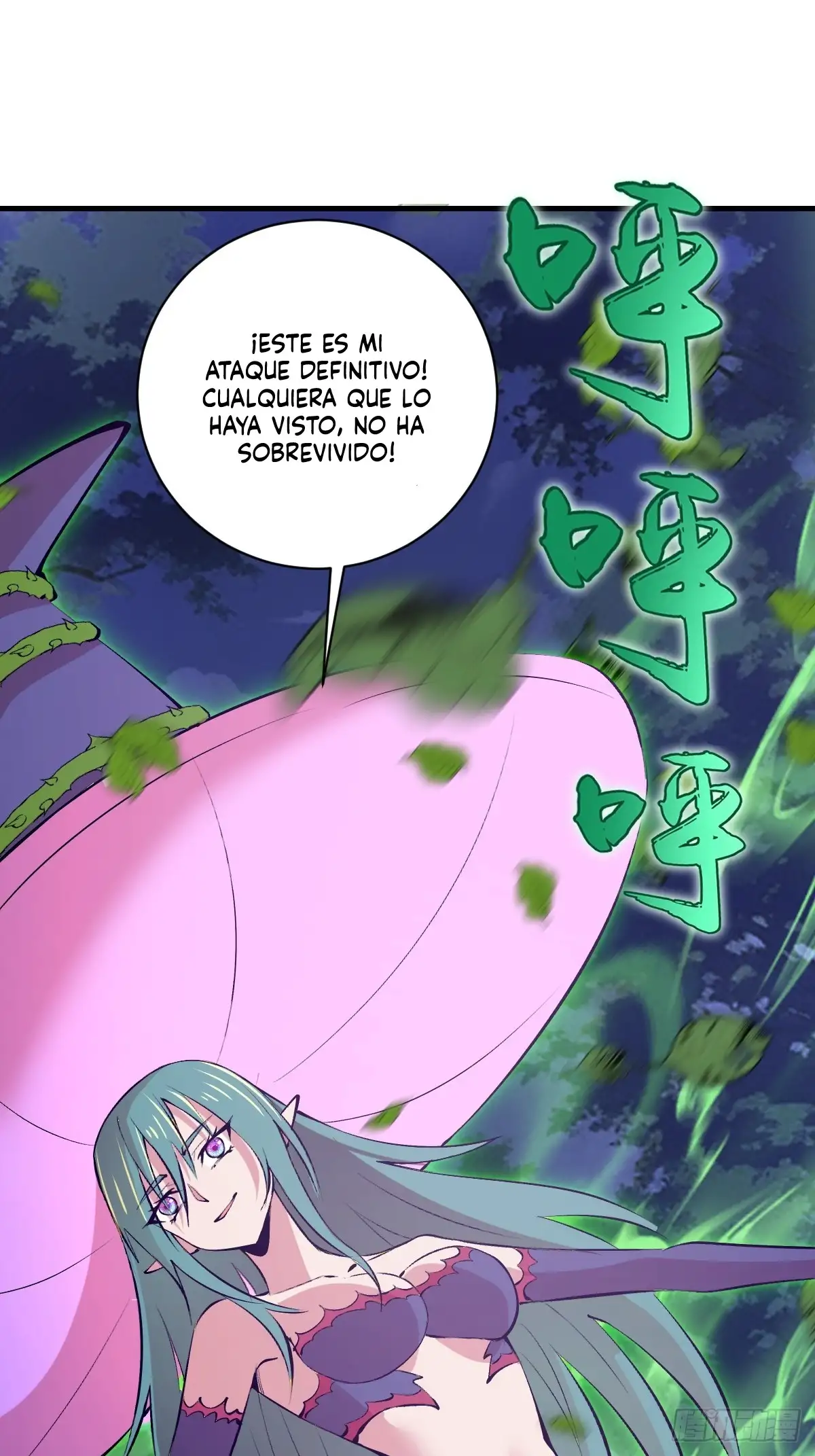 Conquistare el mundo con mi harem capítulo 71 página 23