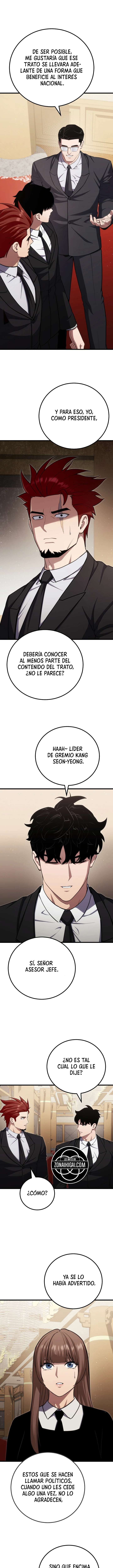 Jugador De Nivel 1 capítulo 146 página 12