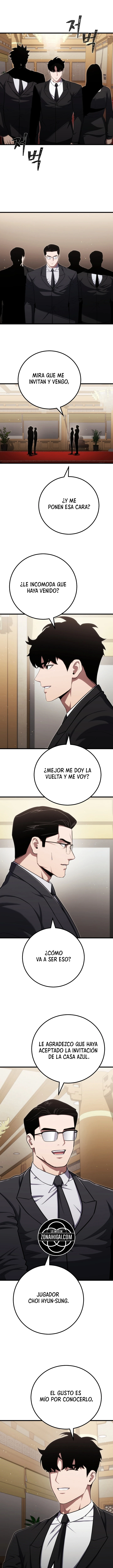 Jugador De Nivel 1 capítulo 146 página 8