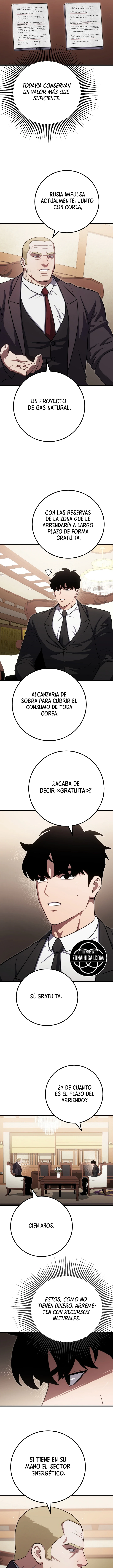Jugador De Nivel 1 capítulo 147 página 6