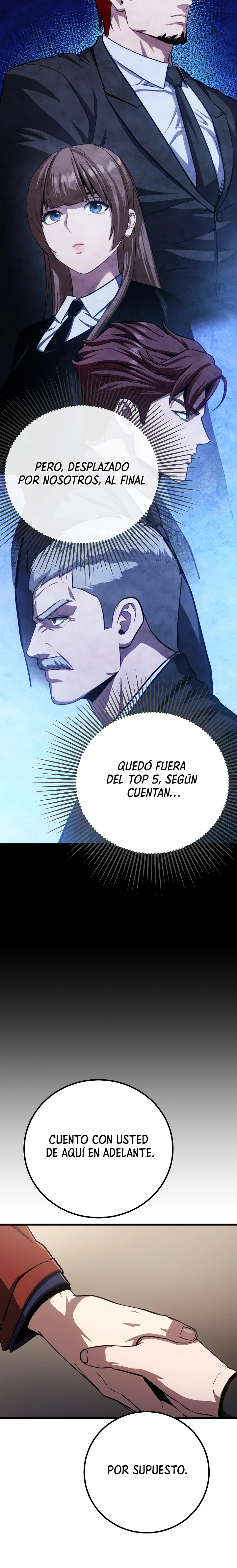 Jugador De Nivel 1 capítulo 148 página 19