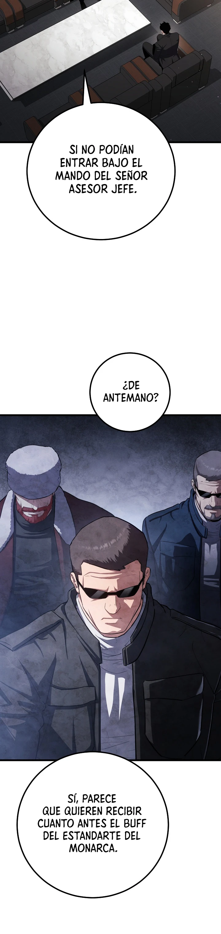 Jugador De Nivel 1 capítulo 148 página 3