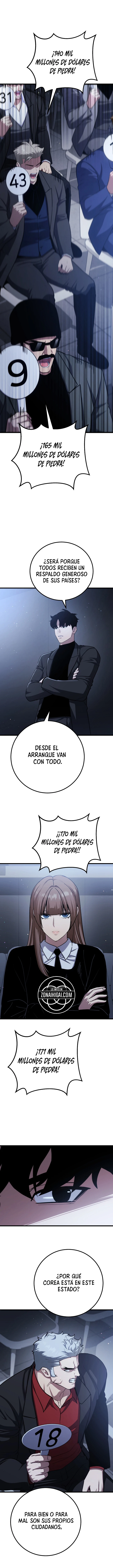 Jugador De Nivel 1 capítulo 148 página 8