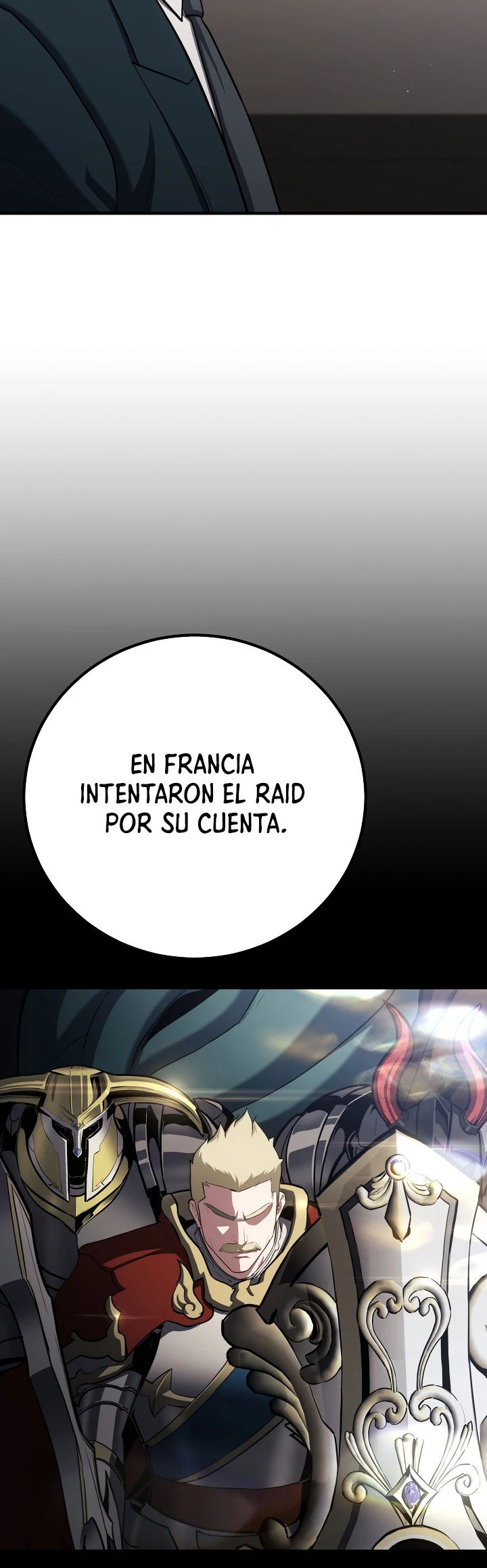 Jugador De Nivel 1 capítulo 149 página 5