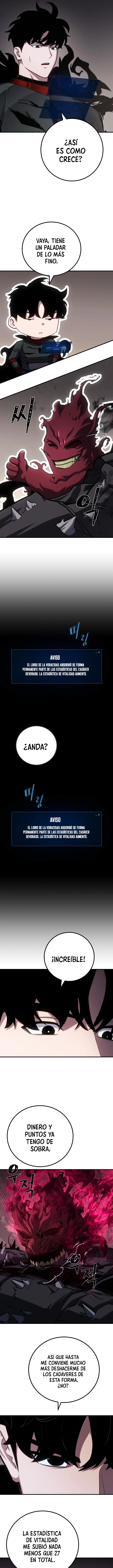 Jugador De Nivel 1 capítulo 150 página 16