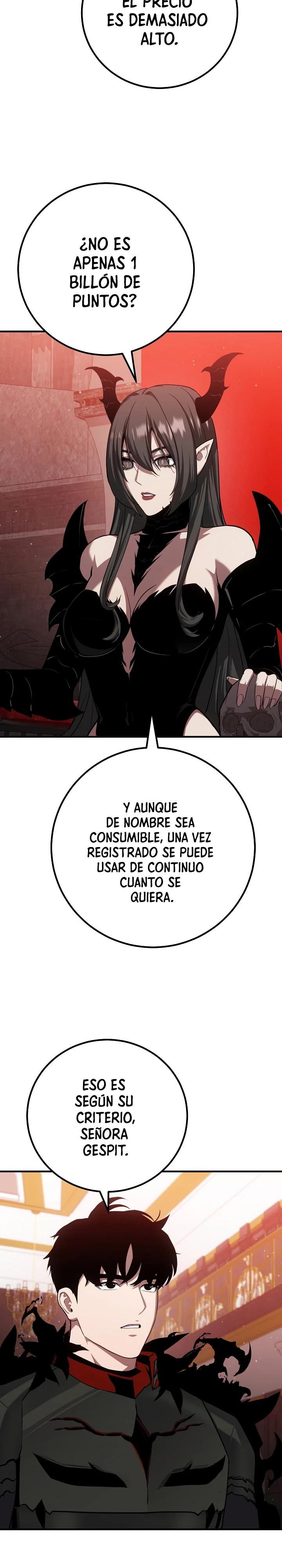 Jugador De Nivel 1 capítulo 153 página 7