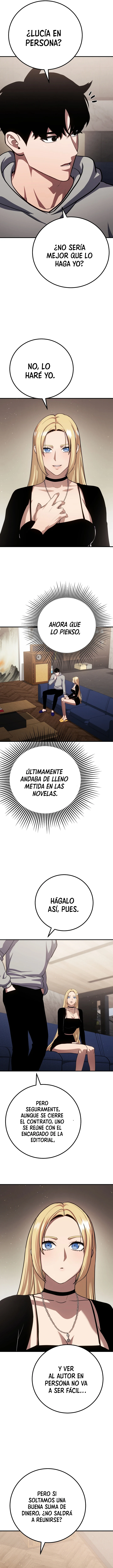 Jugador De Nivel 1 capítulo 154 página 20