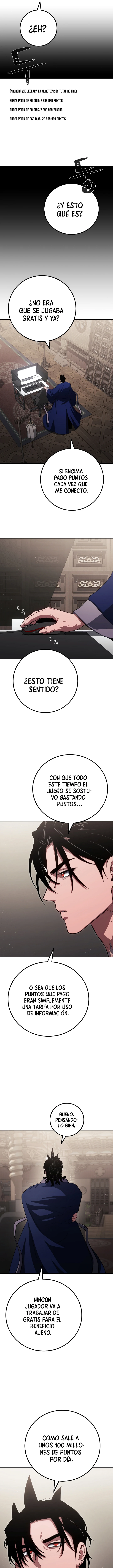 Jugador De Nivel 1 capítulo 154 página 8