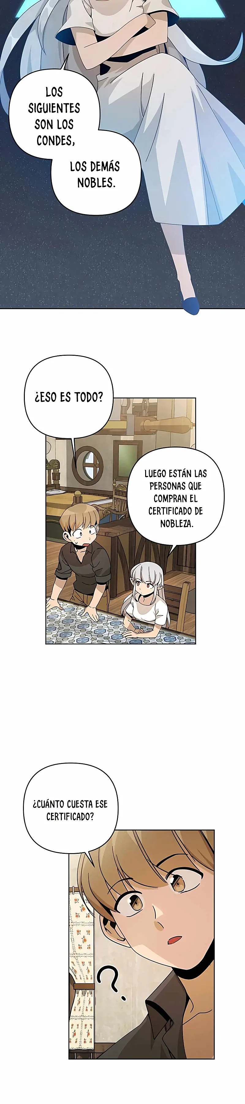 De plebeyo a duque capítulo 21 página 10