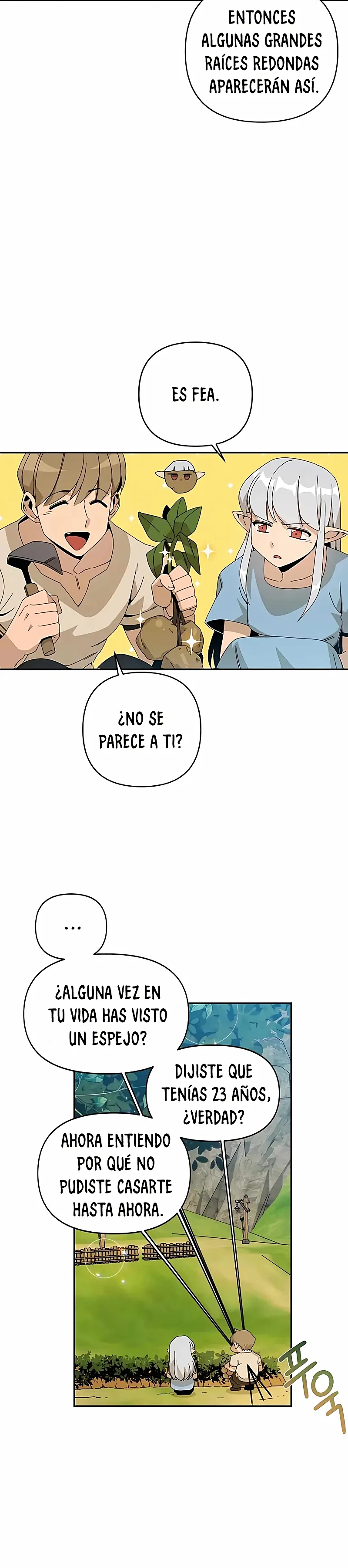 De plebeyo a duque capítulo 21 página 28