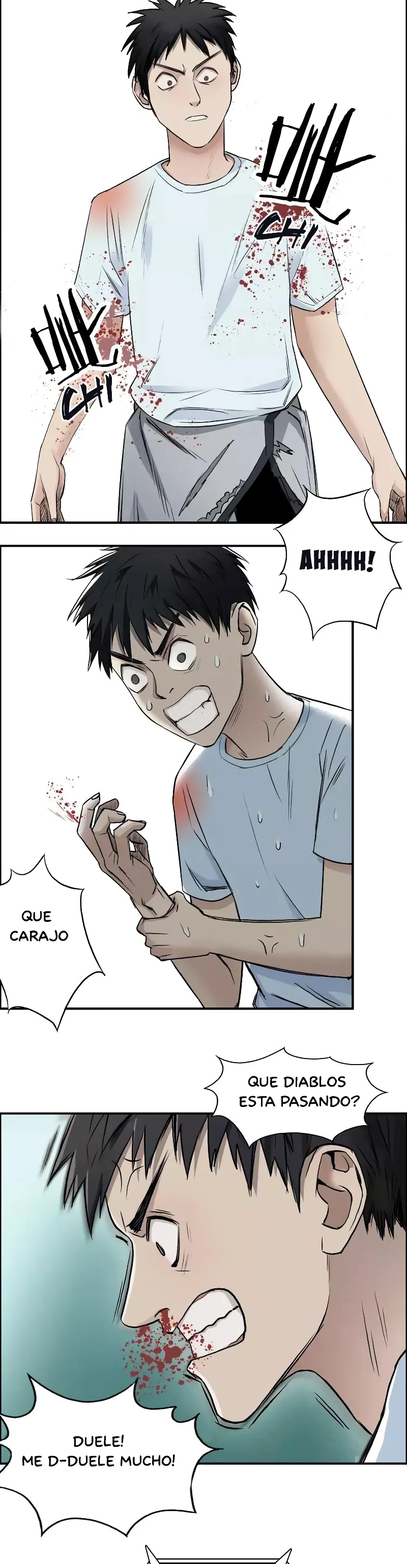 Super Cubo capítulo 21 página 6