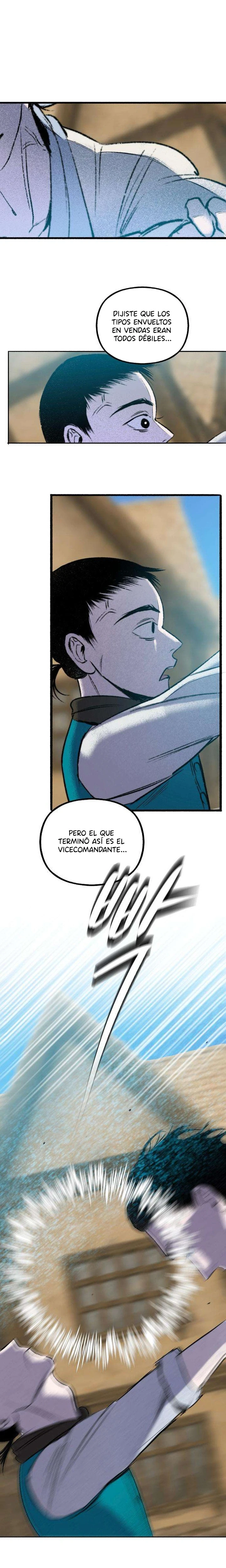 El jardín secreto capítulo 41 página 8
