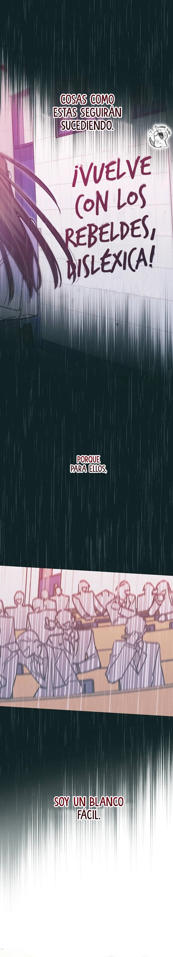 Teoría del Paraíso capítulo 13 página 10