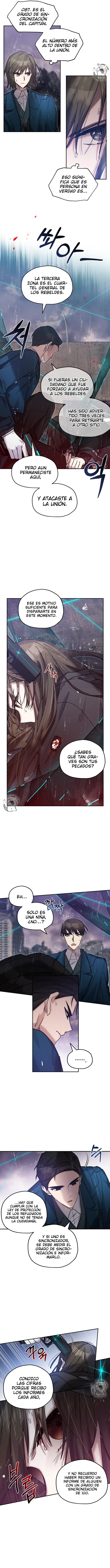 Teoría del Paraíso capítulo 2 página 12