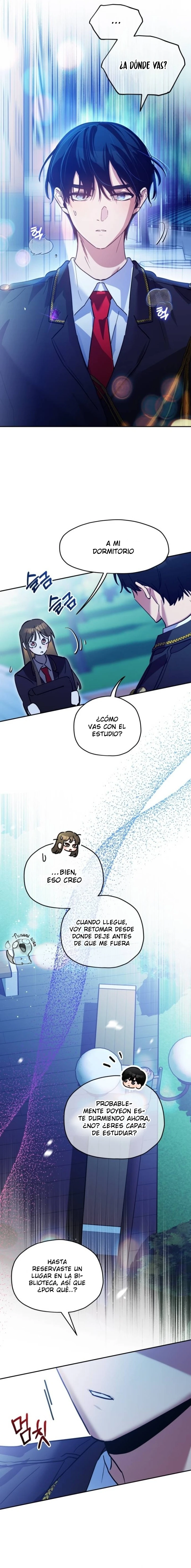 Teoría del Paraíso capítulo 29 página 19