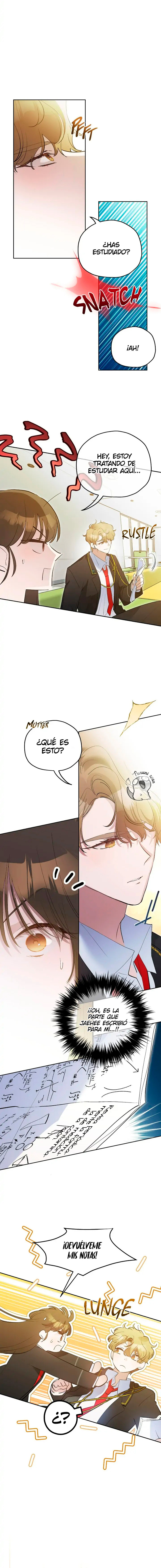 Teoría del Paraíso capítulo 39 página 6