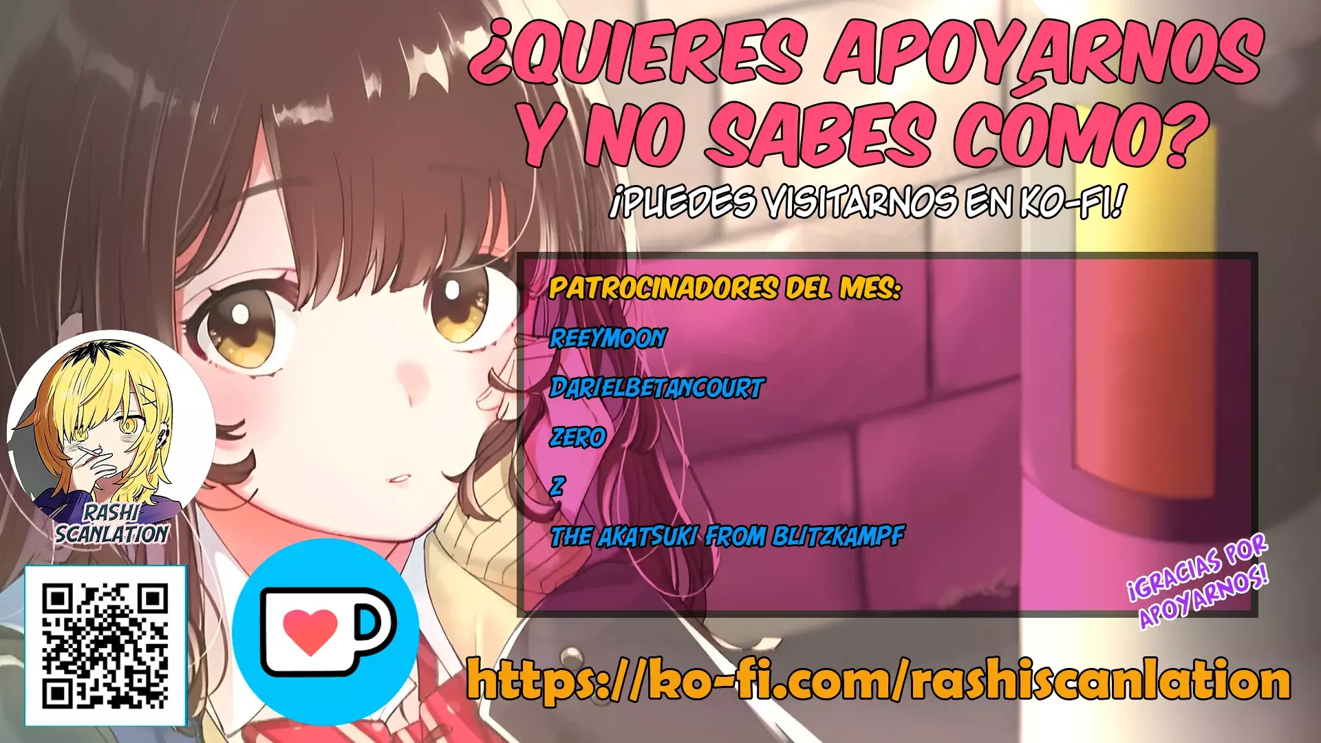 Kanan-sama Might be Easy capítulo 113 página 3