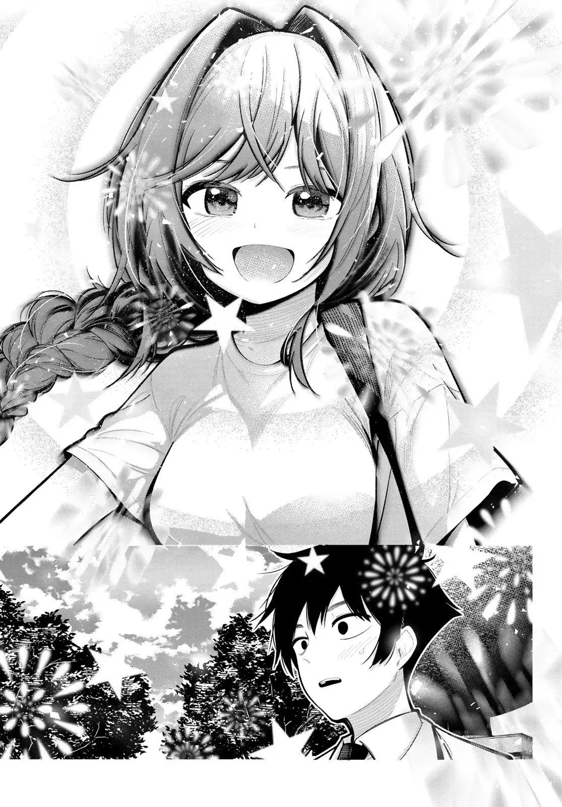 Mayonaka Heart Tune capítulo 30 página 14