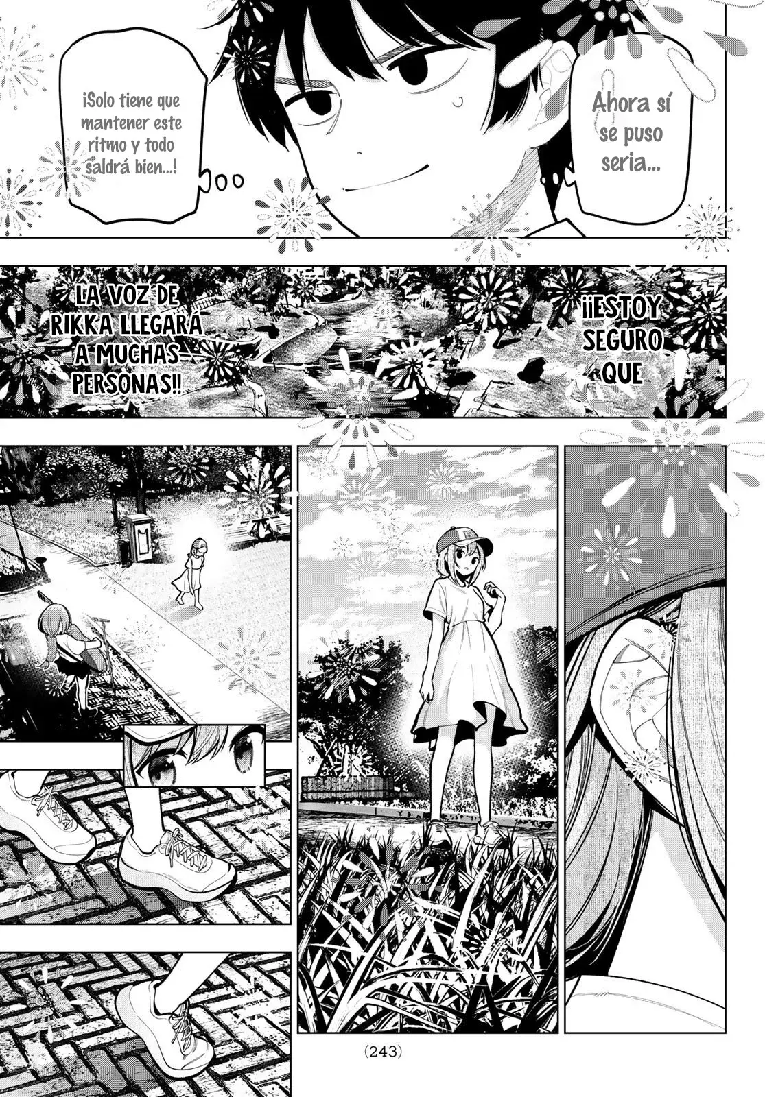 Mayonaka Heart Tune capítulo 30 página 16
