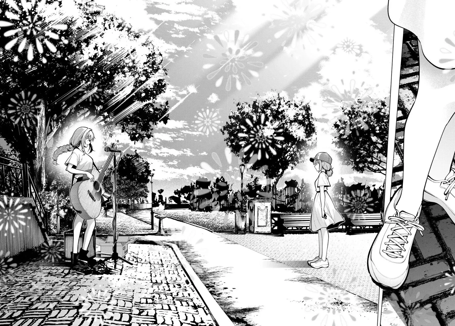Mayonaka Heart Tune capítulo 30 página 17