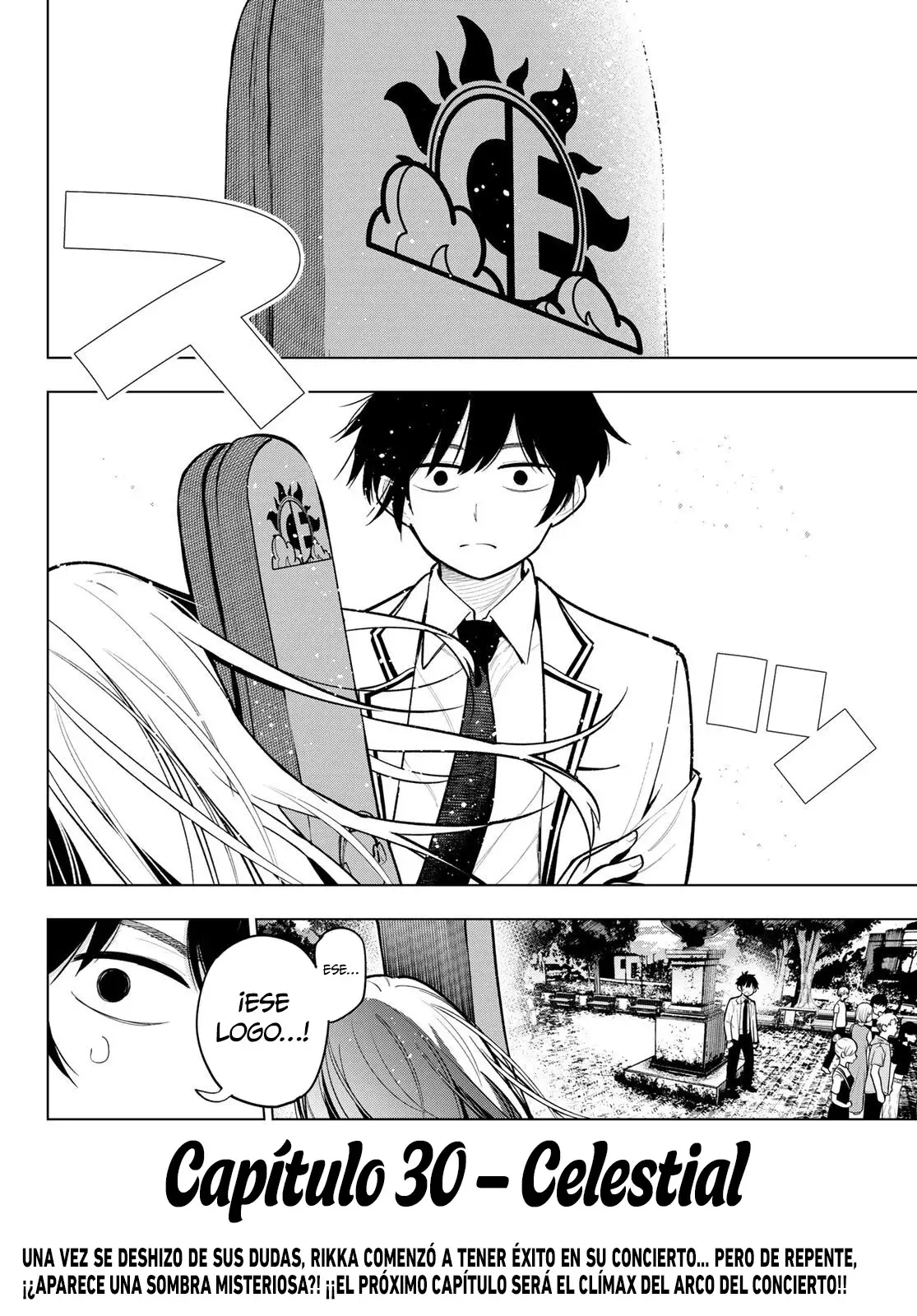 Mayonaka Heart Tune capítulo 30 página 20