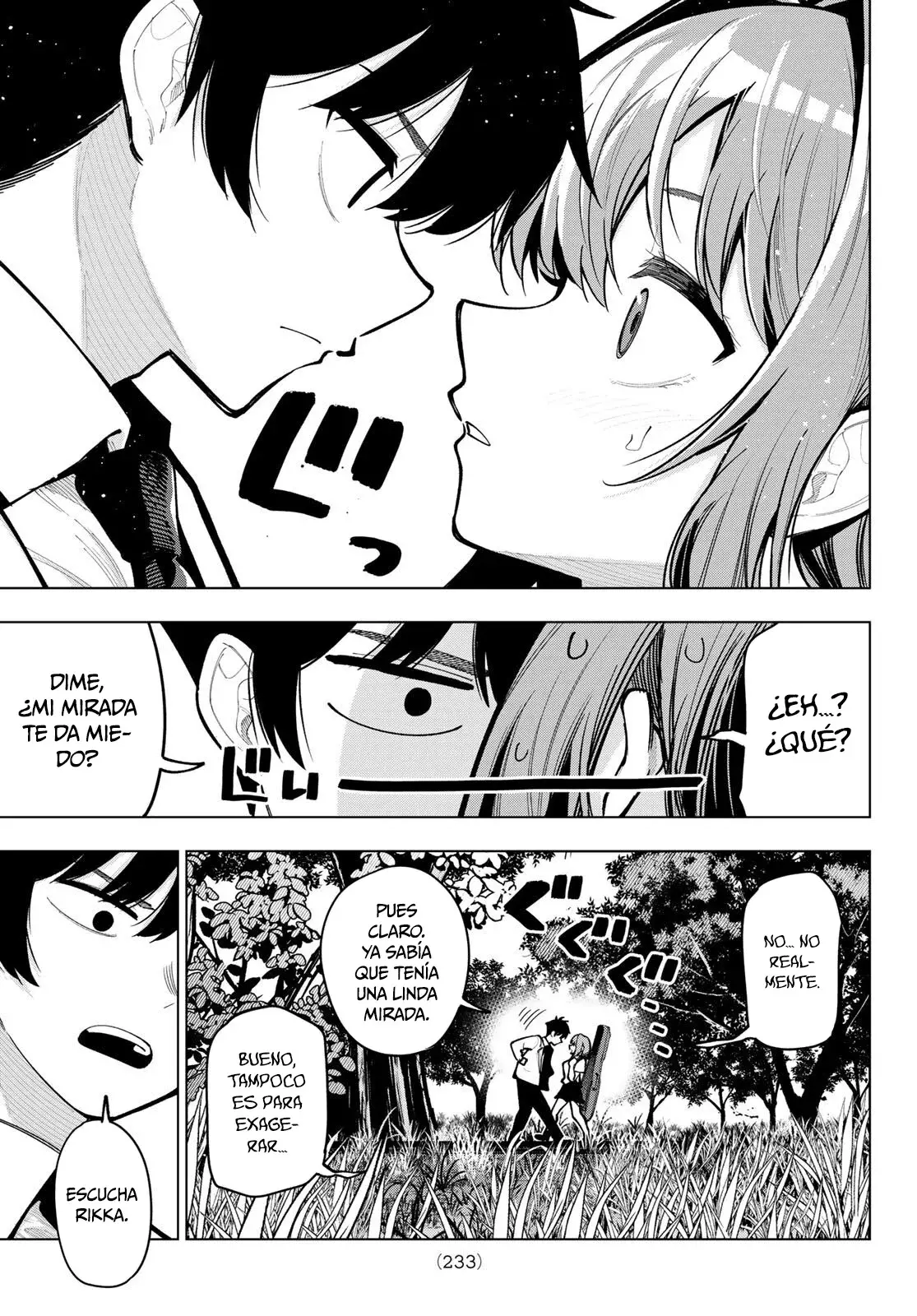 Mayonaka Heart Tune capítulo 30 página 6