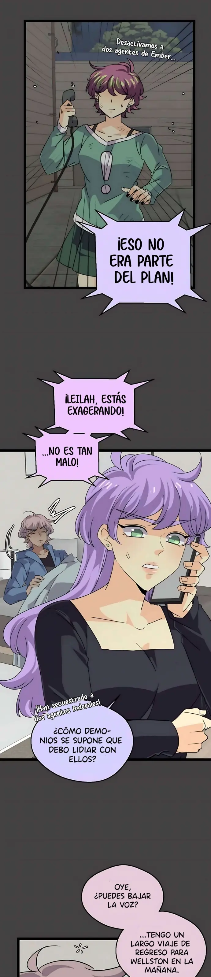 UnORDINARY capítulo 379 página 4