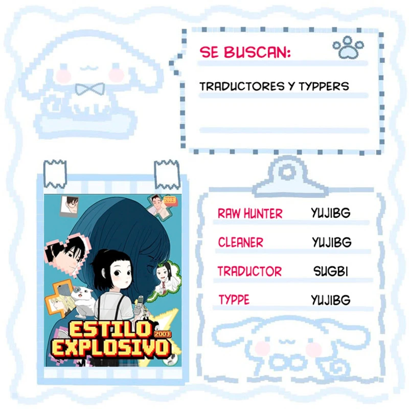 Estilo explosivo capítulo 9 página 2