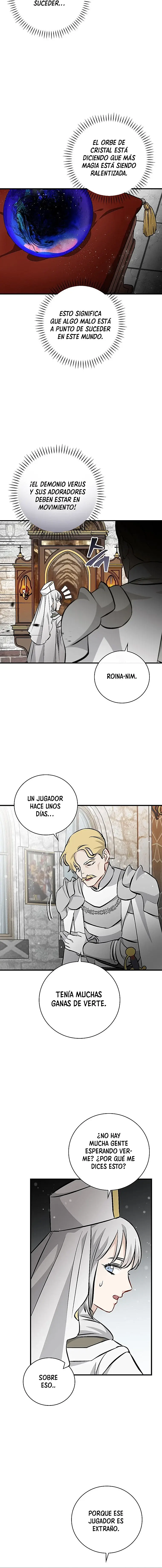 Subo de nivel comiendo! capítulo 101 página 12