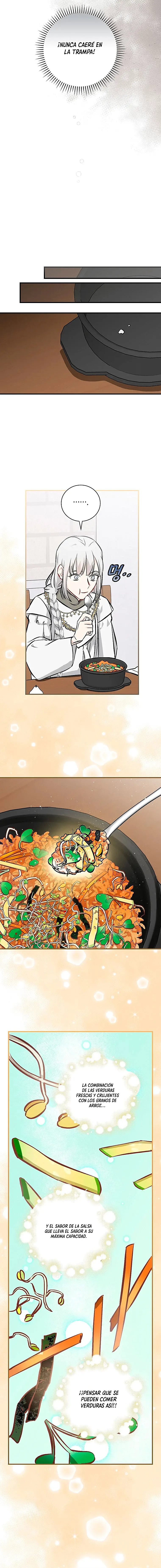 Subo de nivel comiendo! capítulo 103 página 7
