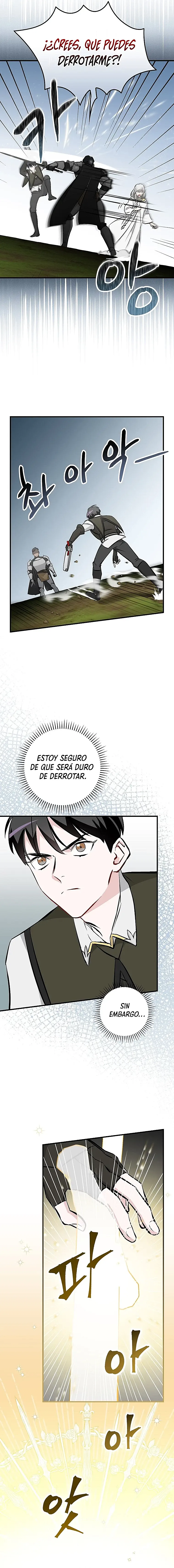 Subo de nivel comiendo! capítulo 105 página 5