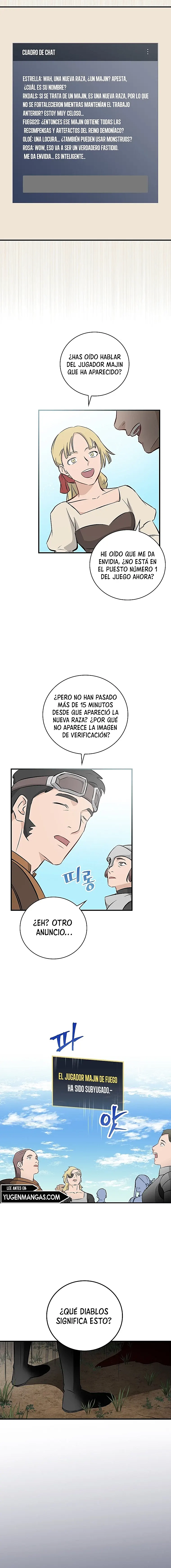 Subo de nivel comiendo! capítulo 112 página 5